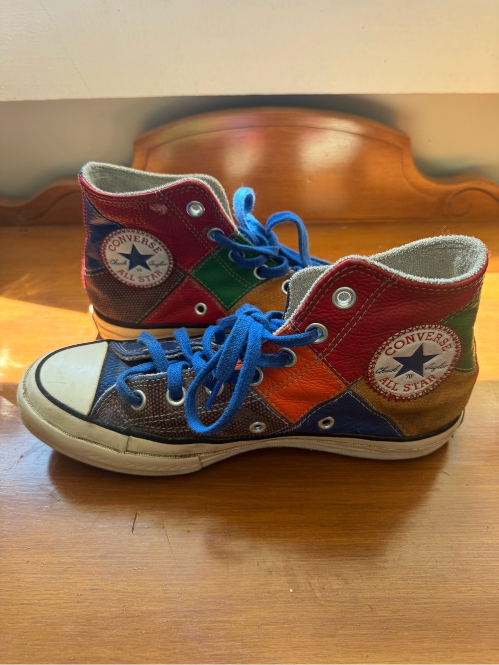 Converse Chuck x NBA 70 High 75th Anniversary sneakers, High Top,limited edition